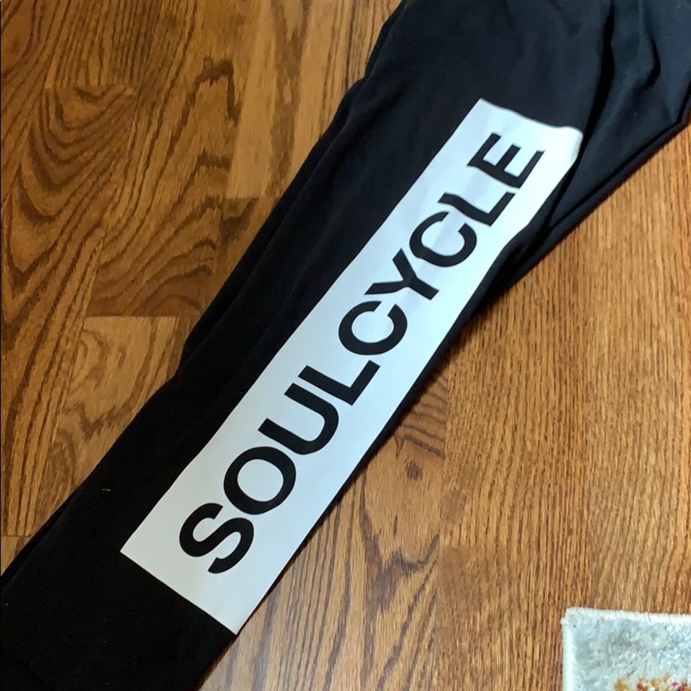 SoulCycle leggings